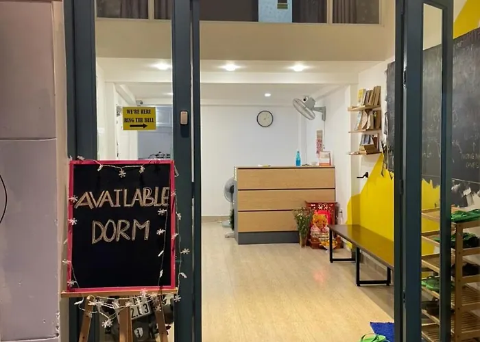 Joys Hostel
